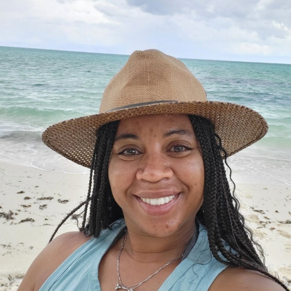 Men’s XL Brown Straw Summer Hat – Classic & Lightweight - Picture 6 of 6